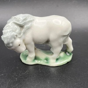 Wade First Whimsies-Shetland Pony-1955-58-Set 3:English Country Animals-3.5 cm - Picture 1 of 16