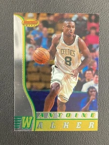 1996-97 Bowman's Best #R6 Antoine Walker Boston Celtics MINT - Picture 1 of 2