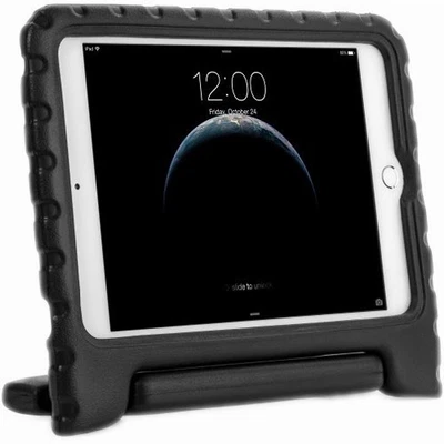 Kensington SafeGrip Rugged Case & Stand for iPad Mini 4 Black K97444WW - Image 1 of 3