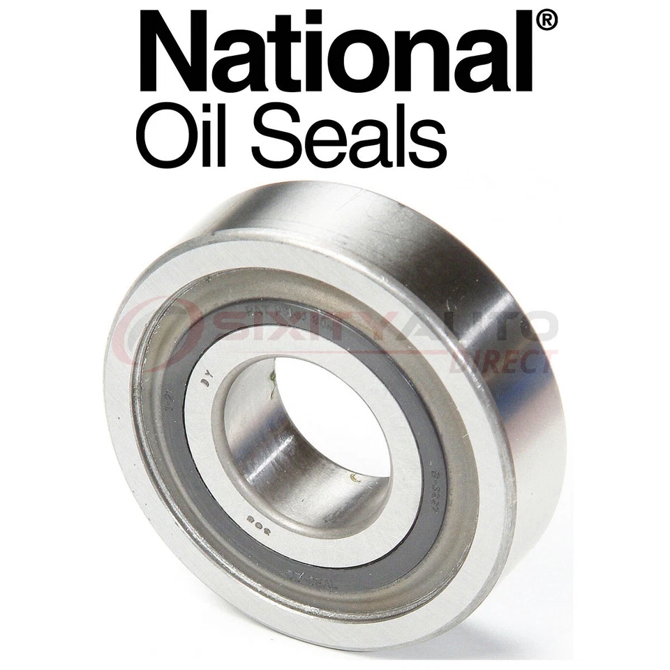 National Drive Shaft Center Support Bearing for 1983-1990 Volvo 760 2.3L tc Foto 1 de 4