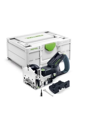 Festool DFC500 E-Basic 18v Cordless Domino Joining Machine Unit Systainer 578120 - Image 1 of 4