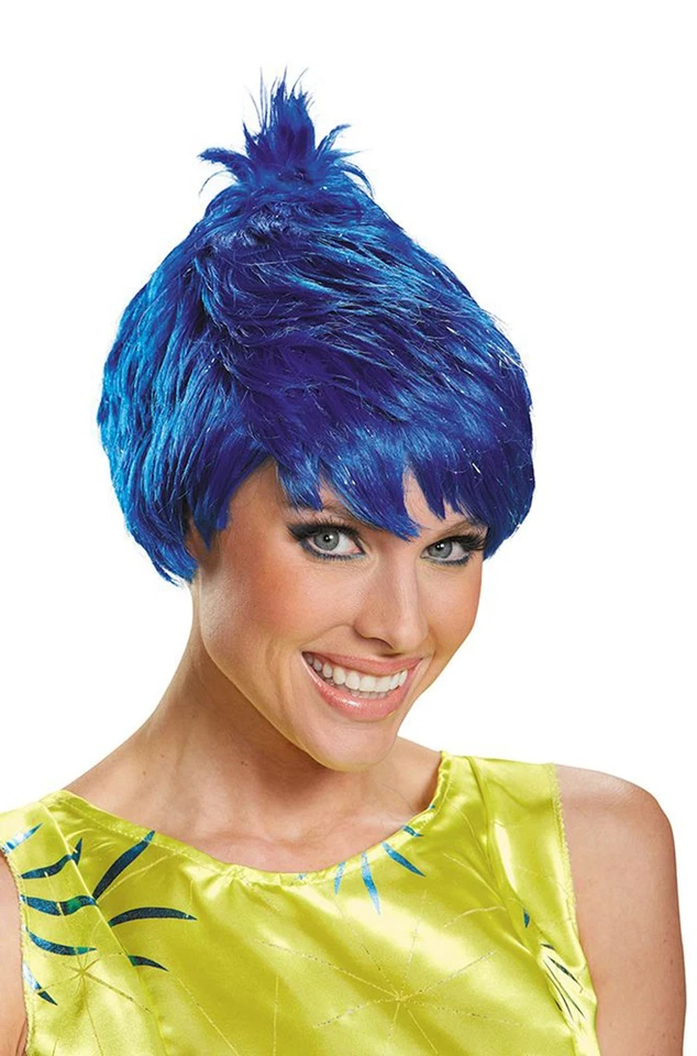 Peluca Joy adulto Foto 1 de 1