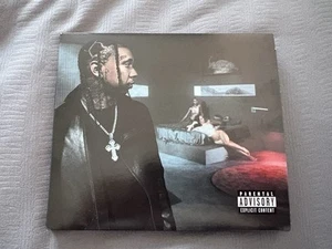 Tyga CD NSFW Explicit Big Sean Lil Wayne Flo Milli Cher Ty Dolla $ign π€πΏπ¦ - Picture 1 of 3