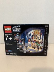 LEGO Studios: Spider-Man 10075 New Sealed