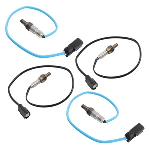 4PCS O2 Oxygen Sensors Upstream & Downstream For Lincoln MKS 3.7L V6 2013-2016 - Picture 1 of 19