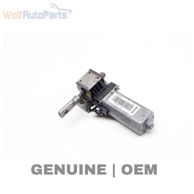 2017 LAND ROVER RANGE ROVER SPORT - Front LEFT Front TILT SEAT Motor - Image 1 of 4