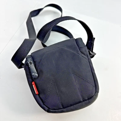 Manfrotto MB SH-1BB Negro Acolchado Solo I Funda Cámara Cremallera Bolso con Correa Usado en Excelente Condición Foto 1 de 4