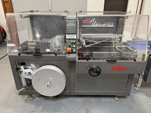 Universa 400 Shrink Wrap Machine – Refurbished Automatic Packaging System – Grea - Picture 1 of 5