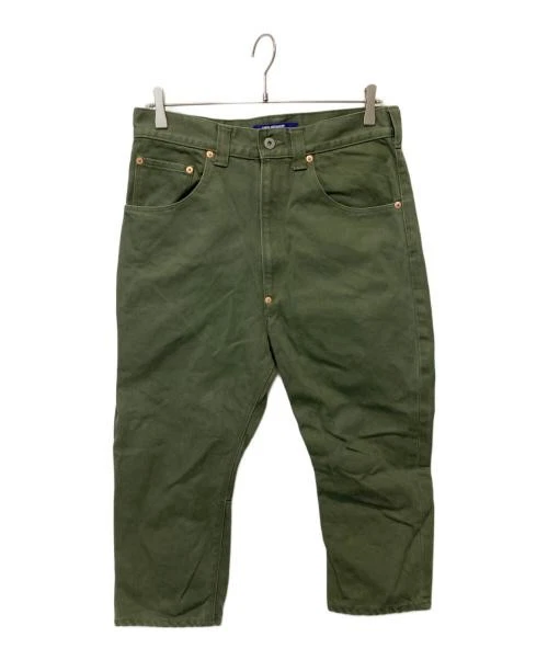 パンツ AD2013 JUNYA WATANABE MAN Work Pants junya watanabe work