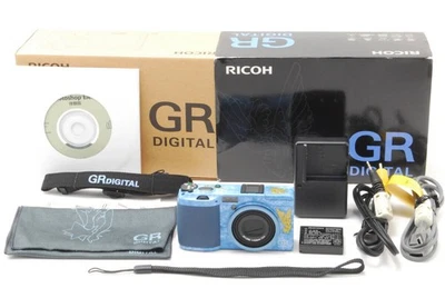 Ricoh GR Digital 1st Anniversary Model with Original Box - Image 1 of 4