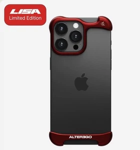 Arc Pulse x Lisa Kpop IPhone 16 Pro Max IPhone Cover ($150 SOLD OUT), NEW IN BOX - Photo 1 sur 8