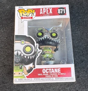 Funko Pop! Vinyl: Apex Legends - Octane #871 (NEW) - Picture 1 of 1