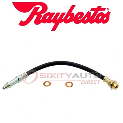 Raybestos Rear Center Brake Hydraulic Hose for 1970 Plymouth Belvedere - nw Foto 1 de 4