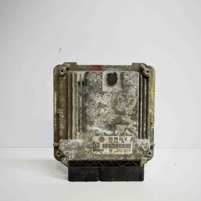 Centralina motore Skoda Octavia II Combi 1Z5 03G906016BE 1.9 Diesel 77kw 11805947 - Immagine 1 di 4