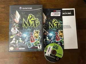 Dr. Muto (Nintendo GameCube, 2002) CIB Tested - Bild 1 von 2