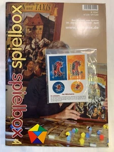 MINOTAUR - Dungeon Twister Erweiterung Brettspiel Erweiterung Promo Spielbox 2006 - Bild 1 von 1