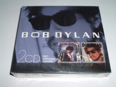 BOB DYLAN - EMPIRE BURLESQUE + INFIDELS - 2 x CD Album, Reissue, Box Set (2011) - Bild 1 von 2