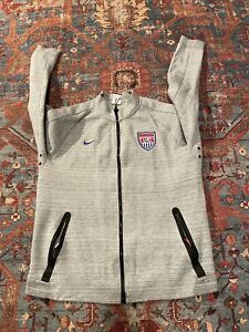 Nike USA Soccer Warm Up Jacket Vented Men’s Large