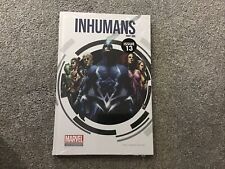Marvel Legendary Collection Inhumans Part One Issue 13 #1-6  New And Sealed