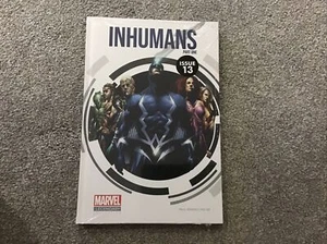 Marvel Legendary Collection Inhumans Part One Issue 13 #1-6 New And Sealed - Picture 1 of 4