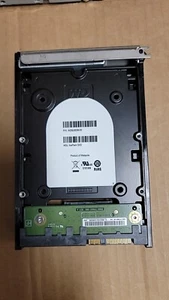 Western Digital SAS WD IcePack 2..5' to 3.5" HDD Caddy P/N: WDSL003B-02 w/screw - Picture 1 of 3