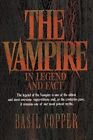 The Vampire In Legend And Fact By Basil Copper (Softcover, 1998)