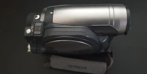 Hitachi DVD Cam DZ-MV5000E (UK). No Cables Untested Bare. Spares Repairs Parts - Picture 1 of 16
