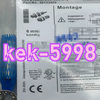 1PC NEU sensor ISS 212MM/4NC-4E0 #LM - Bild 1 von 2