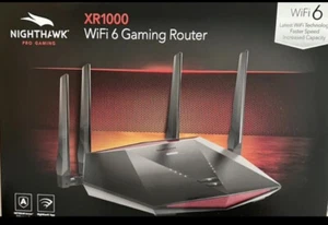 Router Netgear Nighthawk Pro Gaming XR1000 Wifi 6. Duma OS 3.0 - Imagen 1 de 2