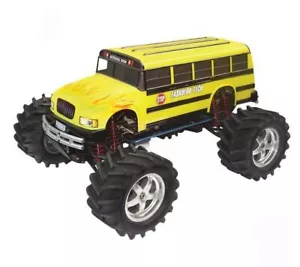 Parma 1/10 Monster School Bus Body PAR10107 10107 - Picture 1 of 1