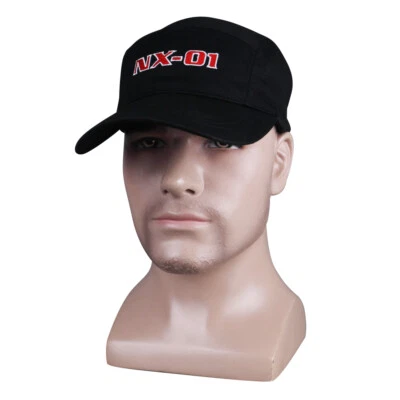 Para ST USS Enterprise NX-01 Sombrero Flota Estelar Gorra de Béisbol Sombrero para el Sol Juegos con disfraces Accesorios Nuevo Foto 1 de 4