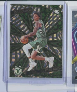 2024-25 Revolution Groove Insert Tyler Smith Rookie Bucks - Picture 1 of 2