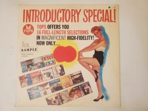 Various Artists - Introductory Special! (Vinyl Record LP) - Picture 1 of 2