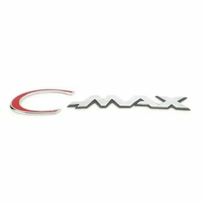 OEM NEW 2013-2018 Ford CMax "C-MAX" Adhesive Nameplate Emblem Decal DM5Z5842528A - Image 1 of 3