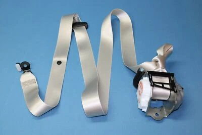 Retractor de cinturón de seguridad trasero derecho beige 1678601901 OEM Mercedes-Benz GLE 2020-2025 Foto 1 de 4