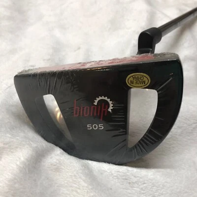 Counter Balance S/S Tour 3.0 17/Bionik 505 - (Ghost Spyder)Men RH Putter-HCvr - Image 1 of 4