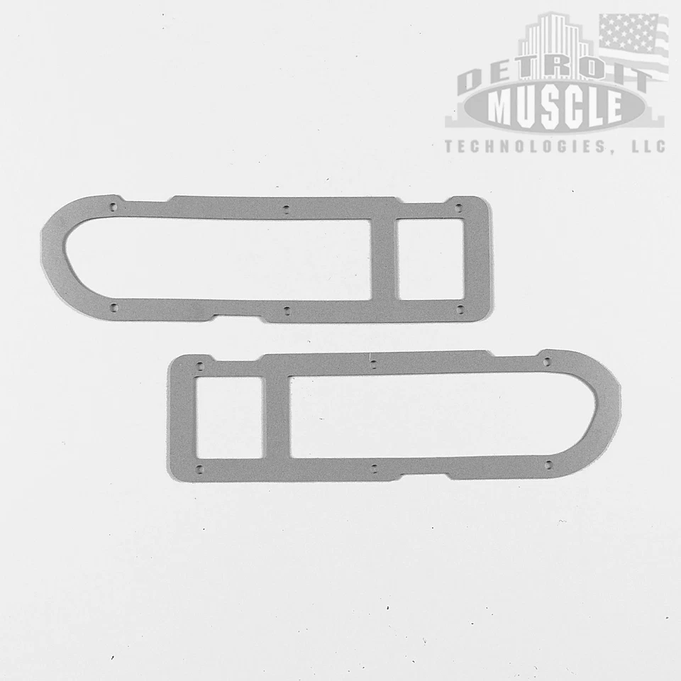 Ford 1972 72 1973 73 Torino Taillight Gaskets Gasket Set DMT Foto 1 de 1