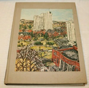 University of Massachusetts 1975 '75 Index Yearbook Amherst, MA UMass - Imagen 1 de 12