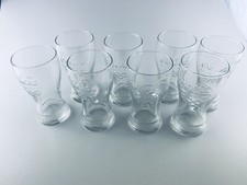 8 x McDonald's Coca-Cola Jars • London 2012 • Olympics • EXCELLENT •