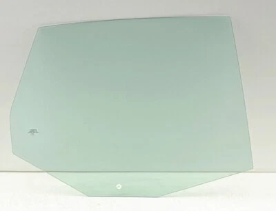 Vidrio ventana puerta trasera derecha pasajero/pasajero para Volkswagen Jetta 05-10 (nuevo) GLI sedán Foto 1 de 4