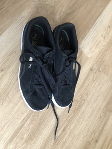 puma vikky platform lila