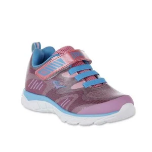 Everlast Sport Mädchen Kleinkind Jugend blaugrün rosa Avenger 2 Sportschuhe Turnschuhe - Bild 1 von 9