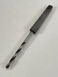 Dormer 3/16” HSS Morse taper 1 Engineering drill bit-used,#SC43 - Picture 1 of 5