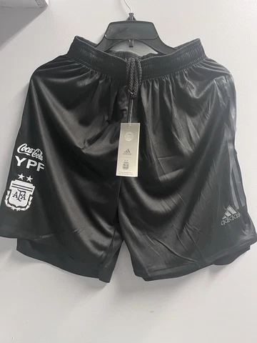 Argentina Shorts Training Jersey Sz Small-2xl Cover