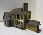 TIPPICANOE BREWERY. CAMPBELL. BUILT. WOOD. HIGHTLY DETAILED. WEATHERED. HO
