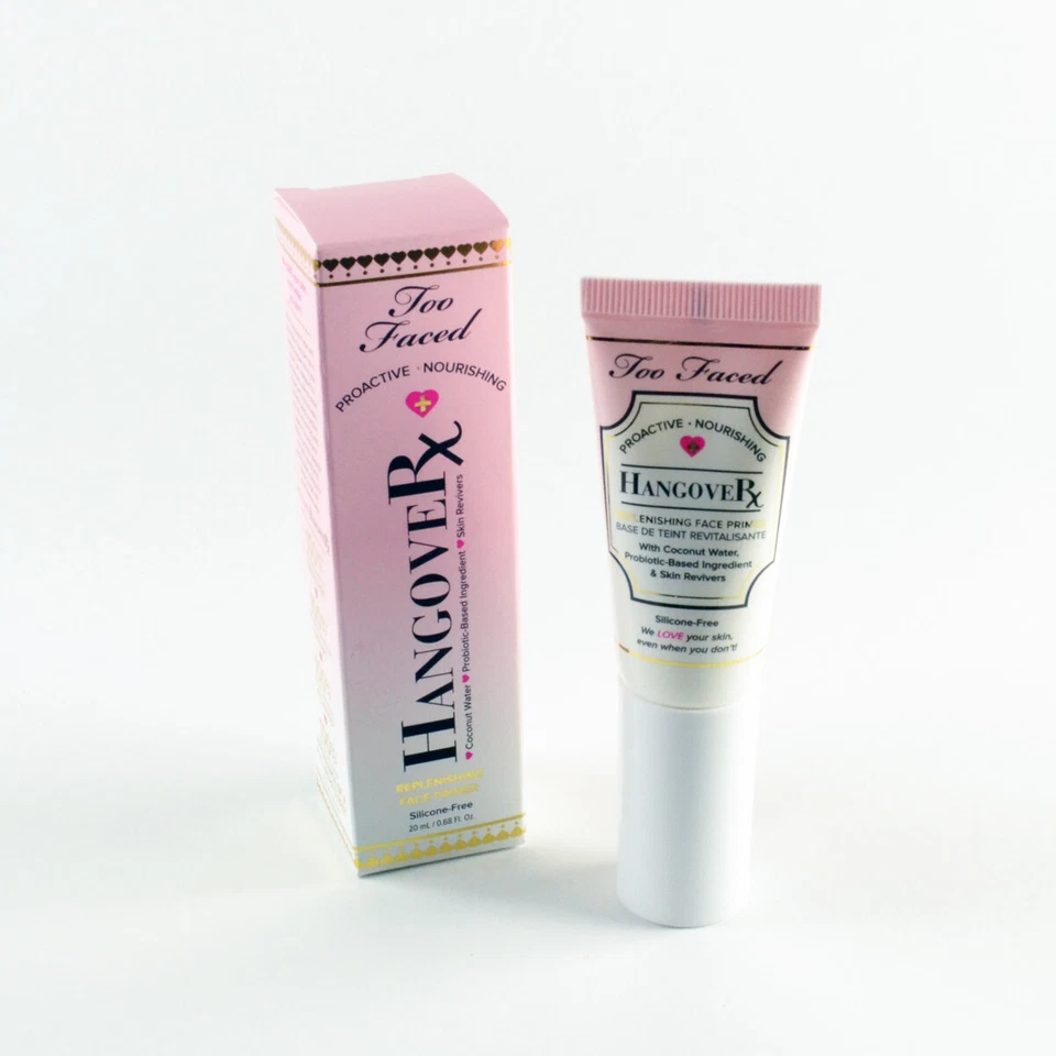 Too Faced Hangover Replenishing Face Primer - Size 20mL / 0.68 Oz. - Image 1 of 1