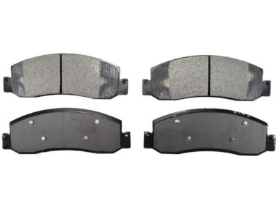 Juego de pastillas de freno delanteras Wagner 52641MW 2009 para Ford F250 Super Duty 2008-2010 Foto 1 de 2