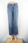 Levi's 529 Curvy Bootcut (27 X 28) Women's Denim Jeans Medium Wash Zip Fly