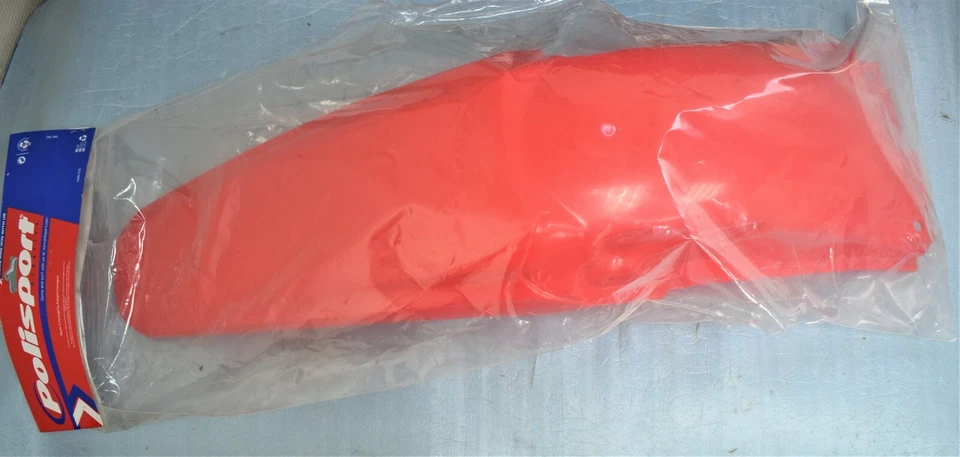 garde boue arrière POLISPORT HONDA CRF 250 R 2004/2005 8562700003 neuf - Photo 1/1