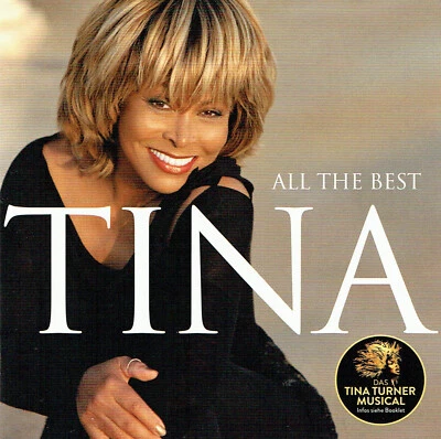 (2CDs) Tina Turner - All The Best - We Don't Need Another Hero (Thunderdome) - Bild 1 von 2